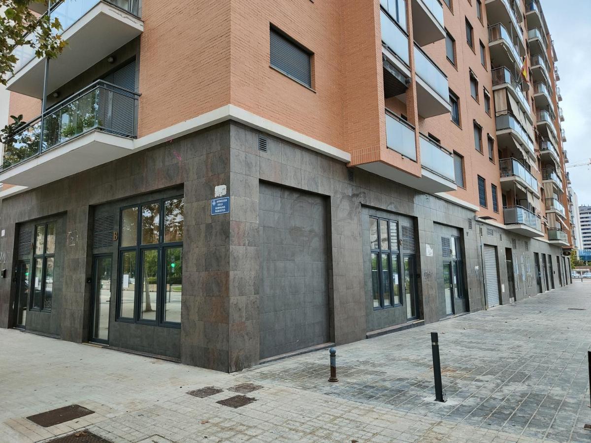 Las Artes Hlius Luxury Apartments Валенсія Екстер'єр фото